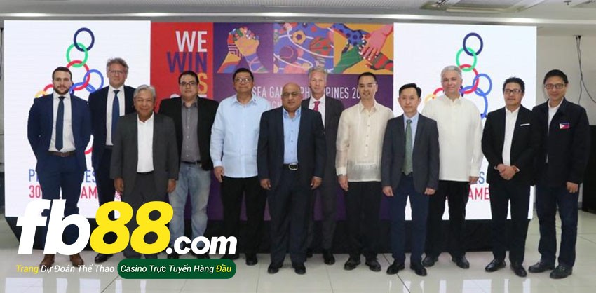 nhom tai tro dau tien sea game